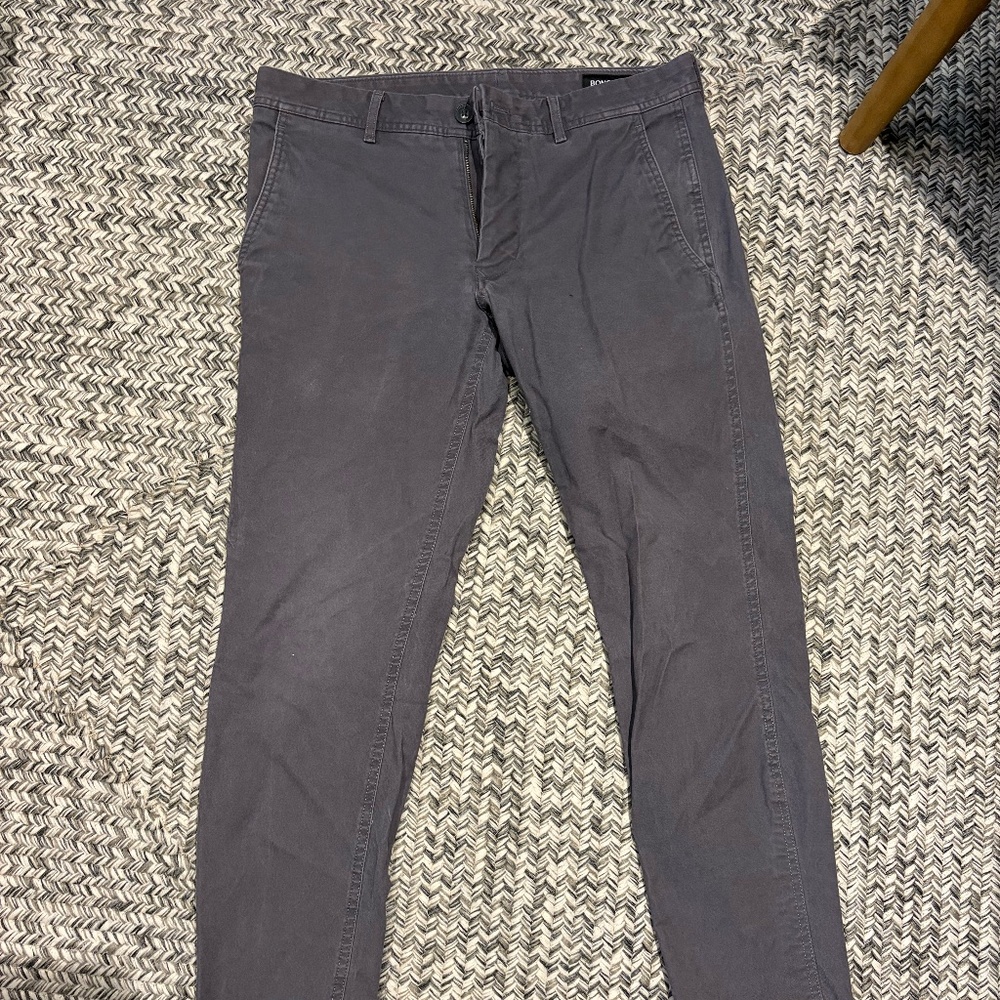 Bonobos Slim Fit Khakis